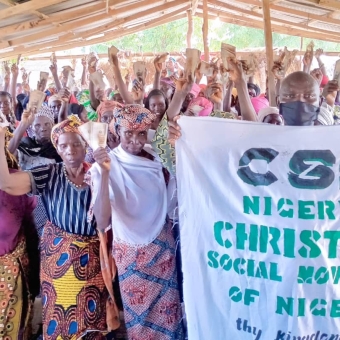 WIDOWS PROJECT - Taraba State - 1st-3rd July, 2020