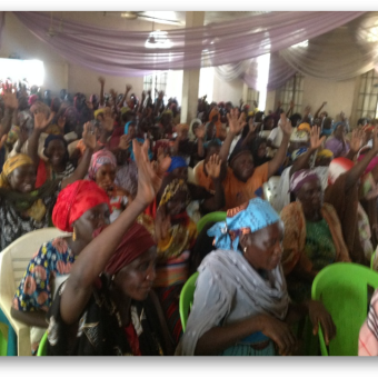 Food relief to Christian IDPs in Maiduguri, Borno State | Tuesday 6th July 2021
